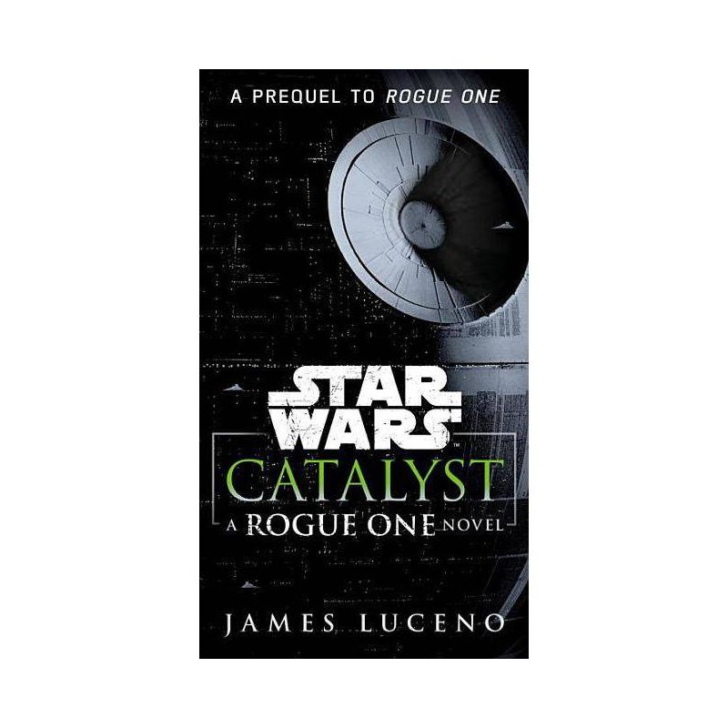 Catalyst (Paperback) (James Luceno), 1 of 2