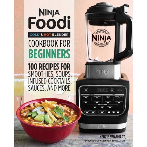 Ninja Foodi XL Pressure Cooker Steam Fryer with SmartLid Cookbook for  Beginners: 75 Recipes for Steam Crisping, Pressure Cooking, and Air Frying