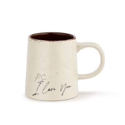 DEMDACO Dear You Mug - Love White