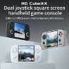 Voacle RG CubeXX Retro Handheld Game Console , 3.95 Inch IPS Screen Linux System Built-in 64G TF Card 5056 Games - 2 of 3