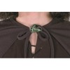 Rubie's Lord Of The Rings Hobbit Leaf Clasp - 2 of 3