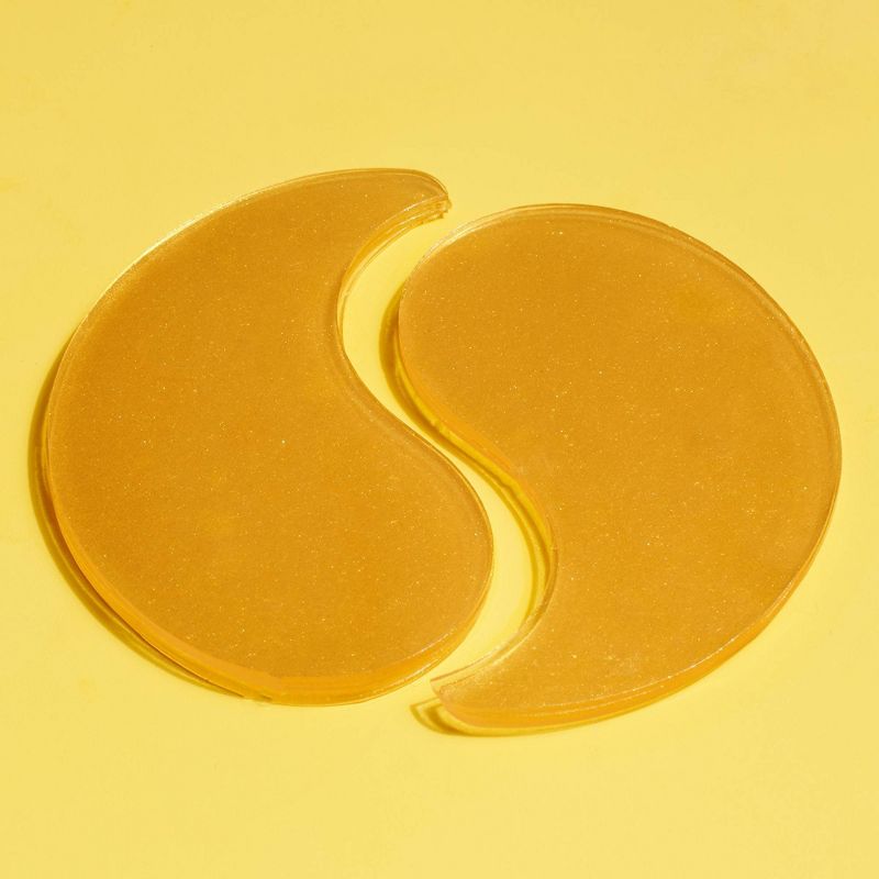PETER THOMAS ROTH 24K Gold Pure Luxury Lift &#38; Firm Hydra-Gel Eye Patches - 60ct - Ulta Beauty, 6 of 9