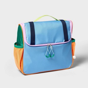 Kids' Toiletry Bag Rainbow - Cat & Jack™️ - 1 of 3