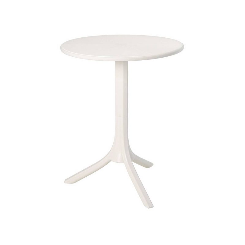 Lagoon Seattle 2-In-1 Round Outdoor Table, 1 of 8