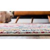 Unique Loom    Vita Haring Area Rug - 4 of 4