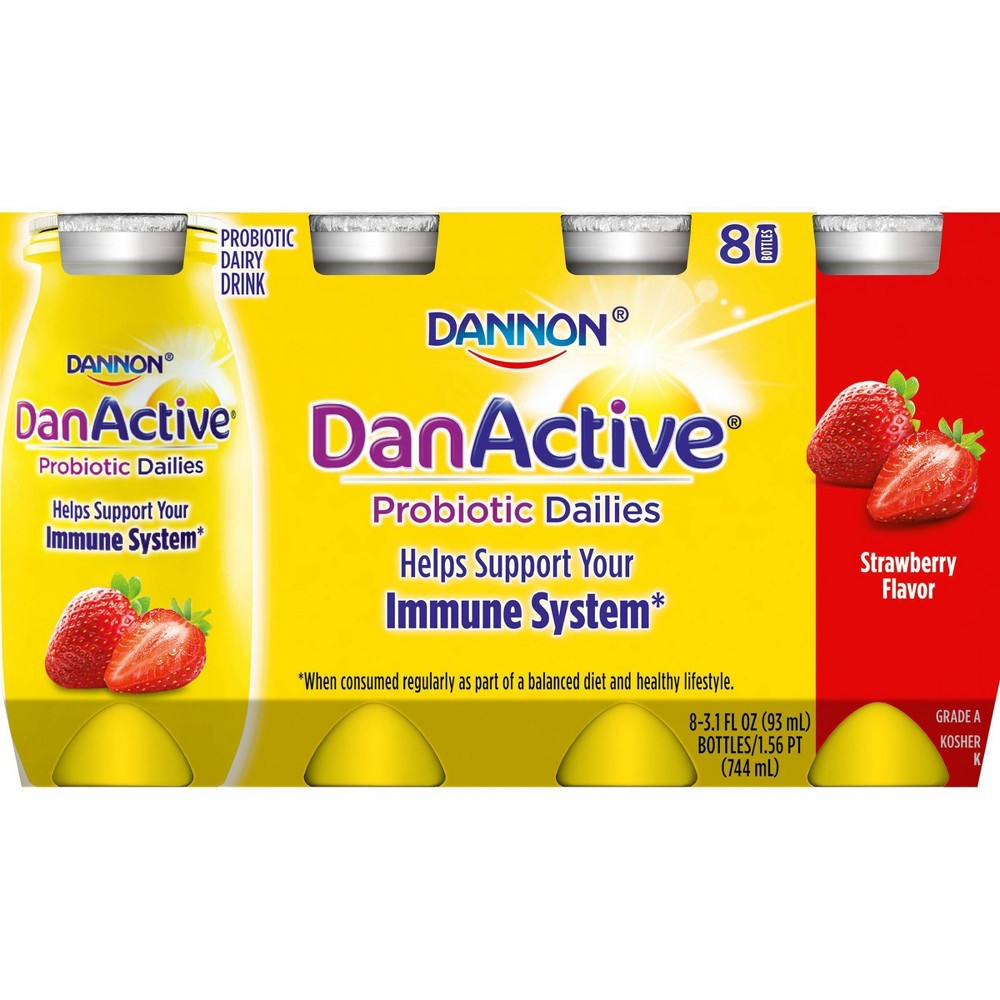 PROBIOTIC DAIRY DRINK