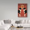 Trademark Fine Art -Ryan Fowler 'Boston Terrier Brewing Co Boston' Canvas Art - 3 of 3