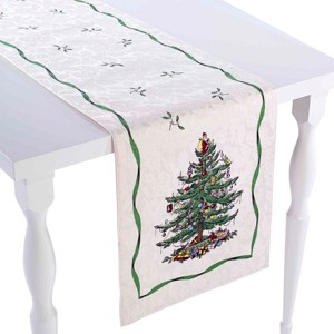 Spode® Christmas Tree 90" Runner - 1 of 3