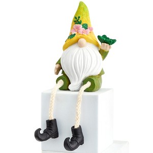 The Lakeside Collection Gnome Shelf Sitters - 1 of 3