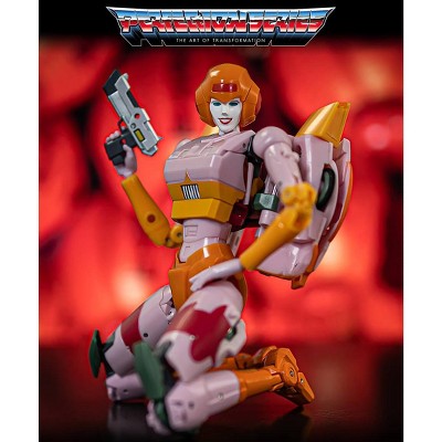 PS-04P Azalea Protoform TFCon Exclusive | Mastermind Creations Ocular Max Perfection Series Action figures