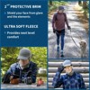 TrailHeads Men's Fleece Hat with Drop Down Ear Warmer Flaps - Winter Caps for Running, Golf, Hunting - 3 of 4