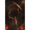 Trends International House of the Dragon - Rhaenyra Dragon One Sheet Unframed Wall Poster Prints - 4 of 4