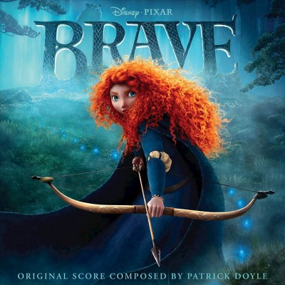 Patrick Doyle - Brave (Original Score) (CD)