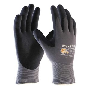 Pip  VF,Coated GlvesBlk/Gr,XL,395M69,PR 34-874V/XL - 1 of 2