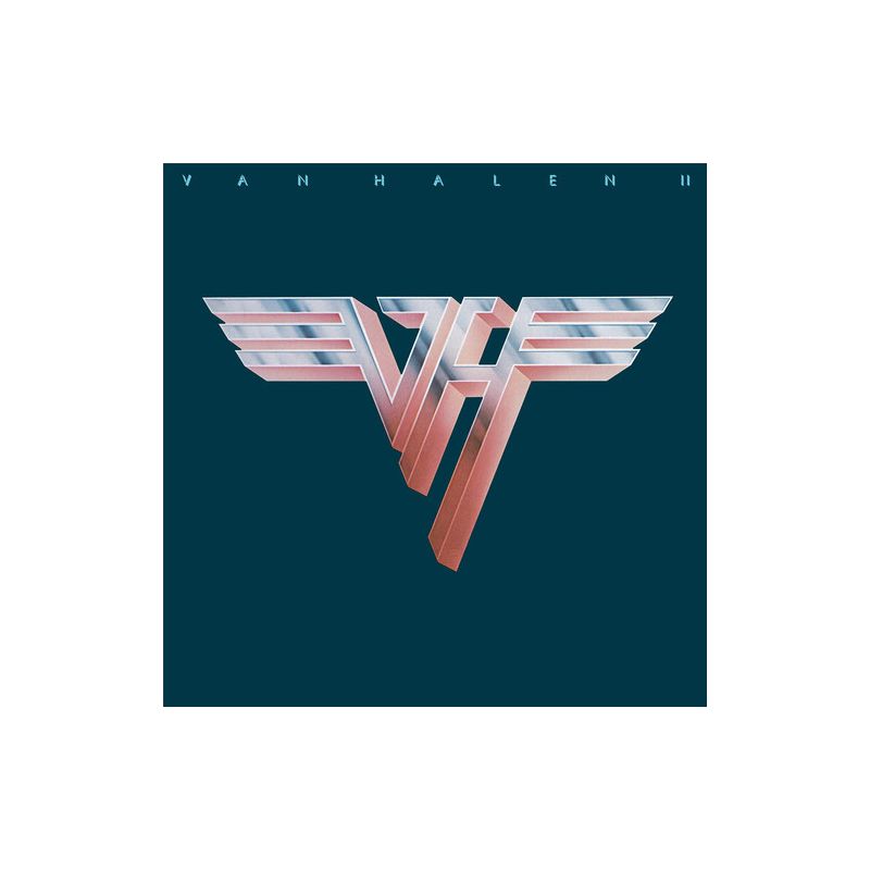Van Halen - Van Halen II (Vinyl), 1 of 2