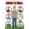 Trends International King of the Hill (2025) - Arlen Grid Unframed Wall Poster Prints - 4 of 4