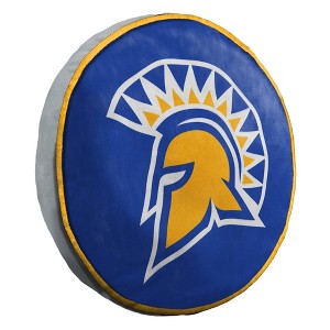 NCAA 15" Idol Cloud Pillow San Jose State Spartans - 1 of 4