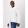 Hanes Ultimate Men's Heavyweight Fleece Crewneck Sweatshirt - 4 of 4