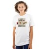 Let There Be Christmas Modern Art Graphic T Shirt Men or Women Brisco Brands - 3 of 4