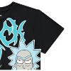 Mens Rick and Morty T-Shirt - Rick and Morty Mens Fashion Shirt - Rick & Morty Classic Tee - 4 of 4