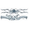Tinsley Transfers Snake Body Band Tattoo Costume Accessory - 2 of 4