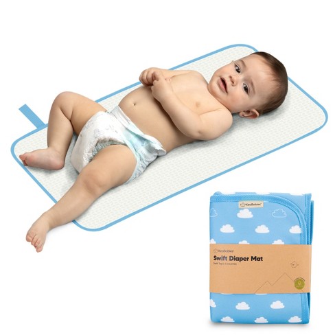 Target diaper changing store pad