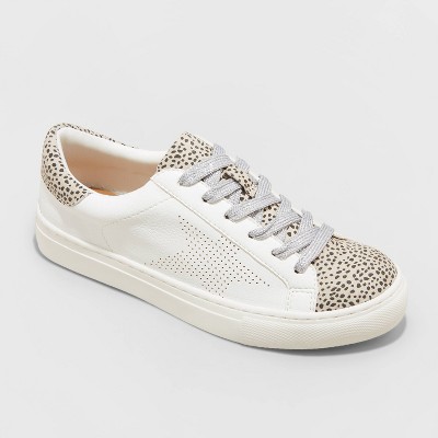 leopard print slip on sneakers target