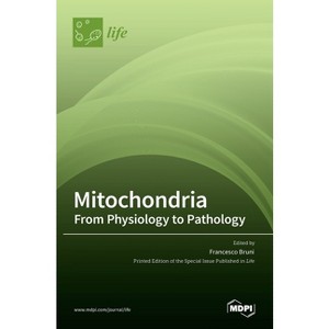 Mitochondria - (Hardcover) - 1 of 1