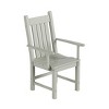 WestinTrends Outdoor Patio Dining Armchair - 3 of 4