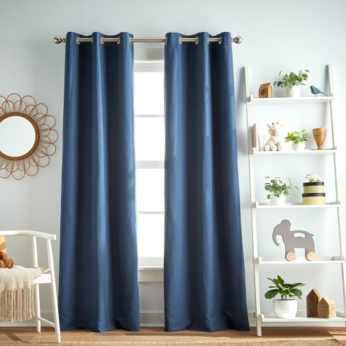 Target kids deals curtains