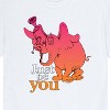 Men's - Dr. Seuss - Horton Hears a Who Just Be You Short Sleeve Graphic T-Shirt - 2 of 4