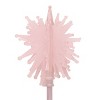 NBCUniversal Wicked Glinda Upland Light Up Wand Costume Hand Held Prop Iridescent - 4 of 4