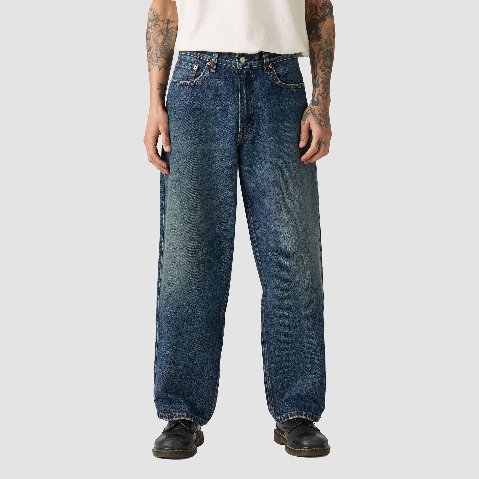 Levi's® Men's 578™ Baggy Fit Jeans - Tough As Boots 30x30