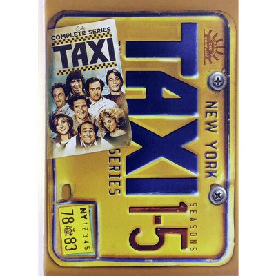 Taxi: The Complete Series (DVD)