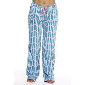 Just Love Womens Pajama Pants - Plush Fuzzy PJs for Women - 1 of 2