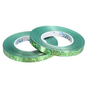 Unique Bargains Gift Wrapping Crafts Curling Ribbon 2 Pcs - 1 of 4