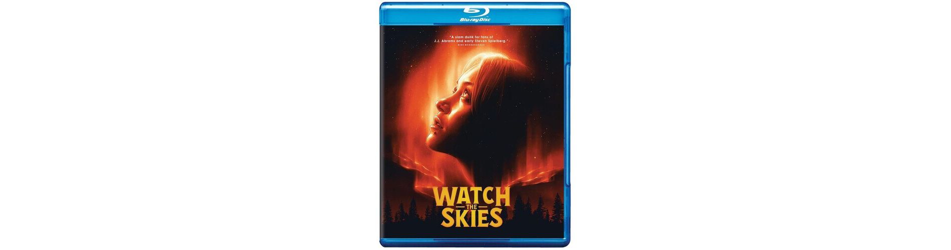 Watch the Skies (Blu-ray)