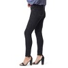 Angels Forever Young Women's 360 Sculpt Skinny Mid-Rise Jeans Available in Standard and Plus Sizes - 3 of 3
