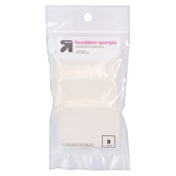 Facial Buff Sponges - 12ct - White - Up & Up™ : Target