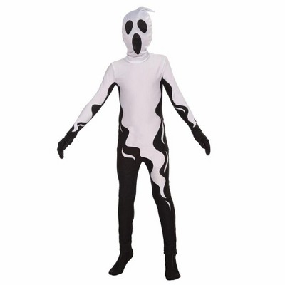 Forum Novelties Disappearing Man Floating Ghost Stretch Costume Jumpsuit Teen