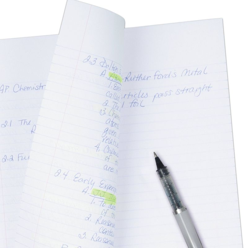 Five Star 150ct Wide Ruled Filler Paper, 5 of 8