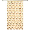 The Lakeside Collection Sunflower Gnomes Bath Collection - Shower Curtain - 4 of 4