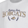NCAA Montana State Bobcats Women's Crew Fleece Sweatshirt - 3 of 3