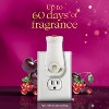 Glade PlugIns Scented Oil Air Freshener Refills - Black Cherry & Cranberry - 1.34 fl oz/2ct - 4 of 4