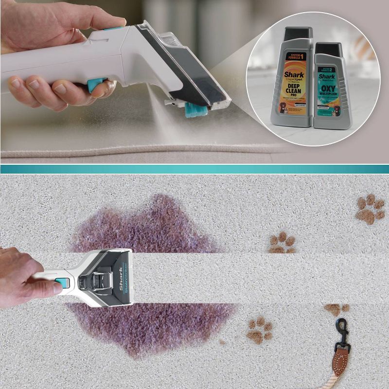 Shark StainStriker Portable Carpet Cleaner PX201, 3 of 10