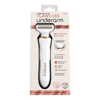 Flawless Underarm Hair Remover