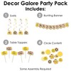 Big Dot of Happiness Sukkot - Sukkah Holiday Supplies Decoration Kit - Decor Galore Party Pack - 51 Pieces - 2 of 4