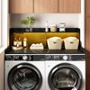 Aheaplus Countertop over Washer and Dryer with Top Storage Shelves and Charging Station for Laundry Room - 3 of 4