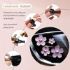 TruAIR Cute Flower Air Vent Clips - 2 of 4