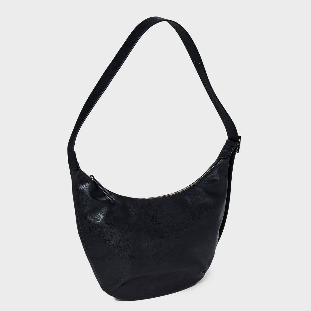 Slouchy Crescent Sling Handtasche - Universalfaden - Bild 3 von 13